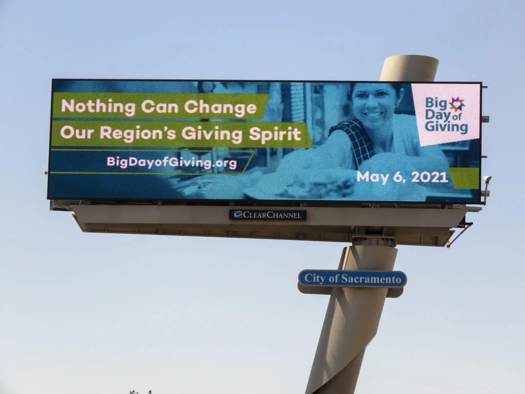 Báo cáo Big Day of Giving 2021 cho cộng đồng