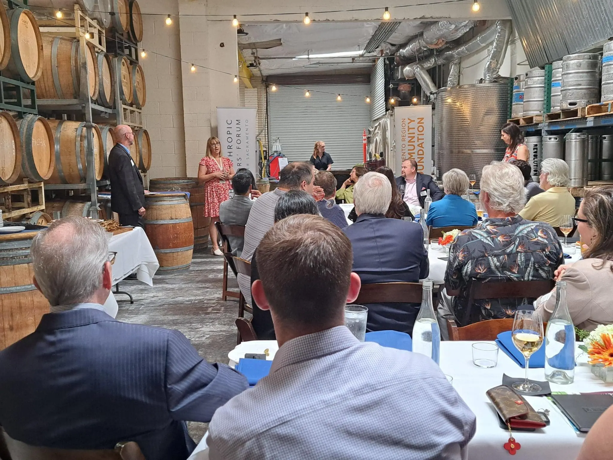Philanthropic Advisors Mixer