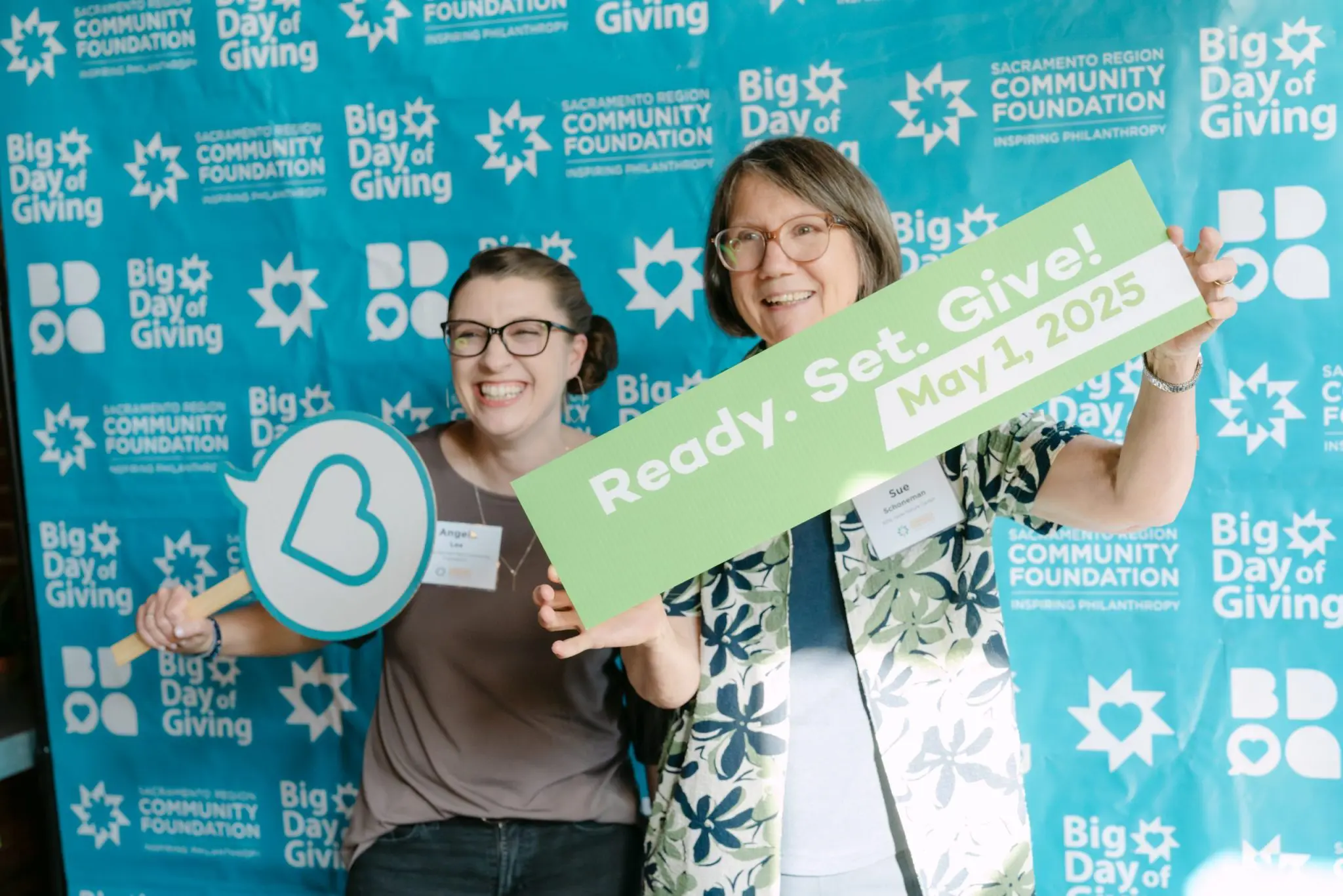 Annual Big Day of Giving Already Breaking Records