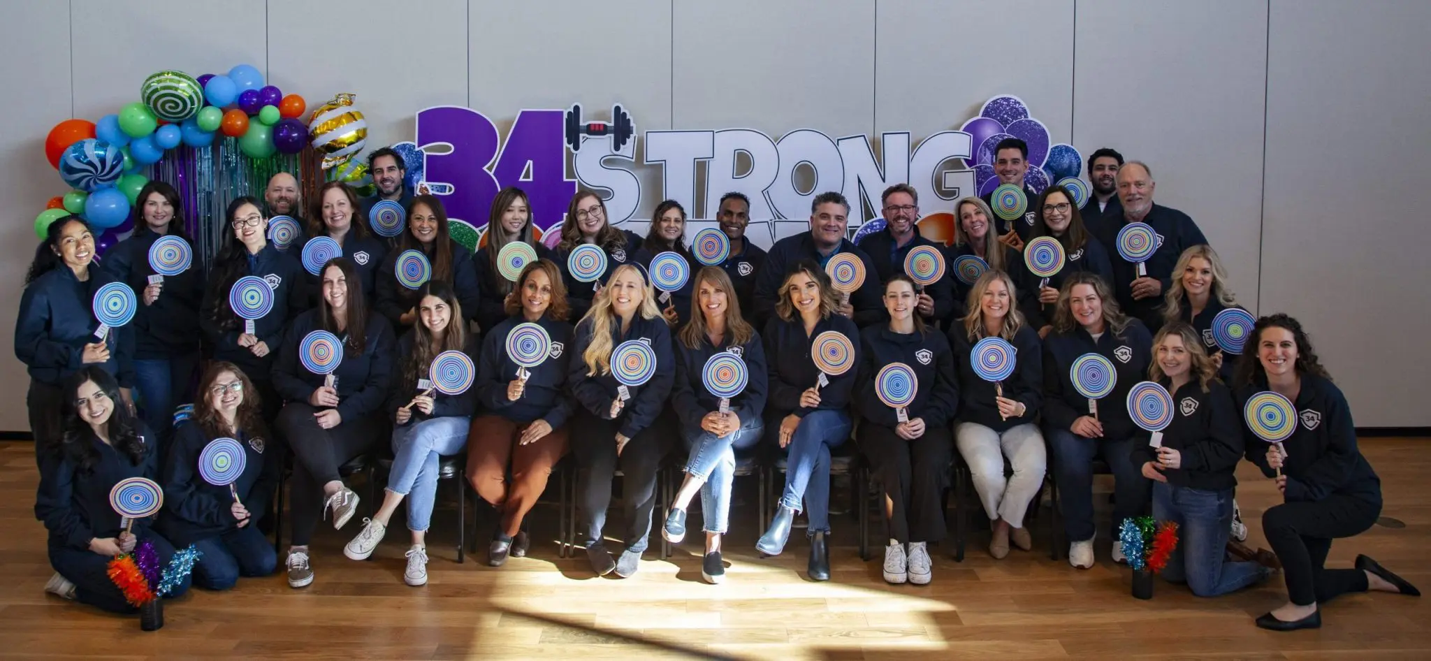 One Company, Many Causes
