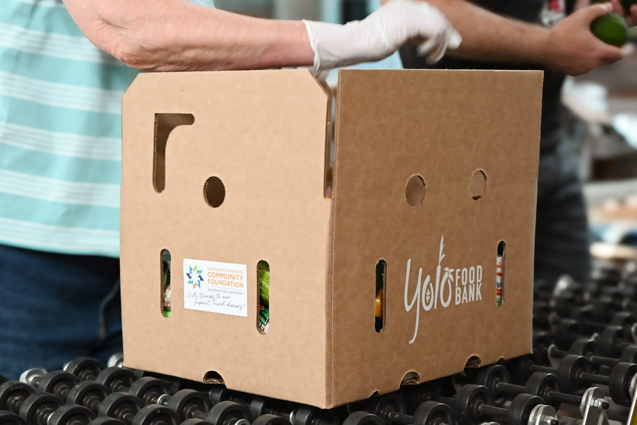 $1 Million to Nourish Yolo County