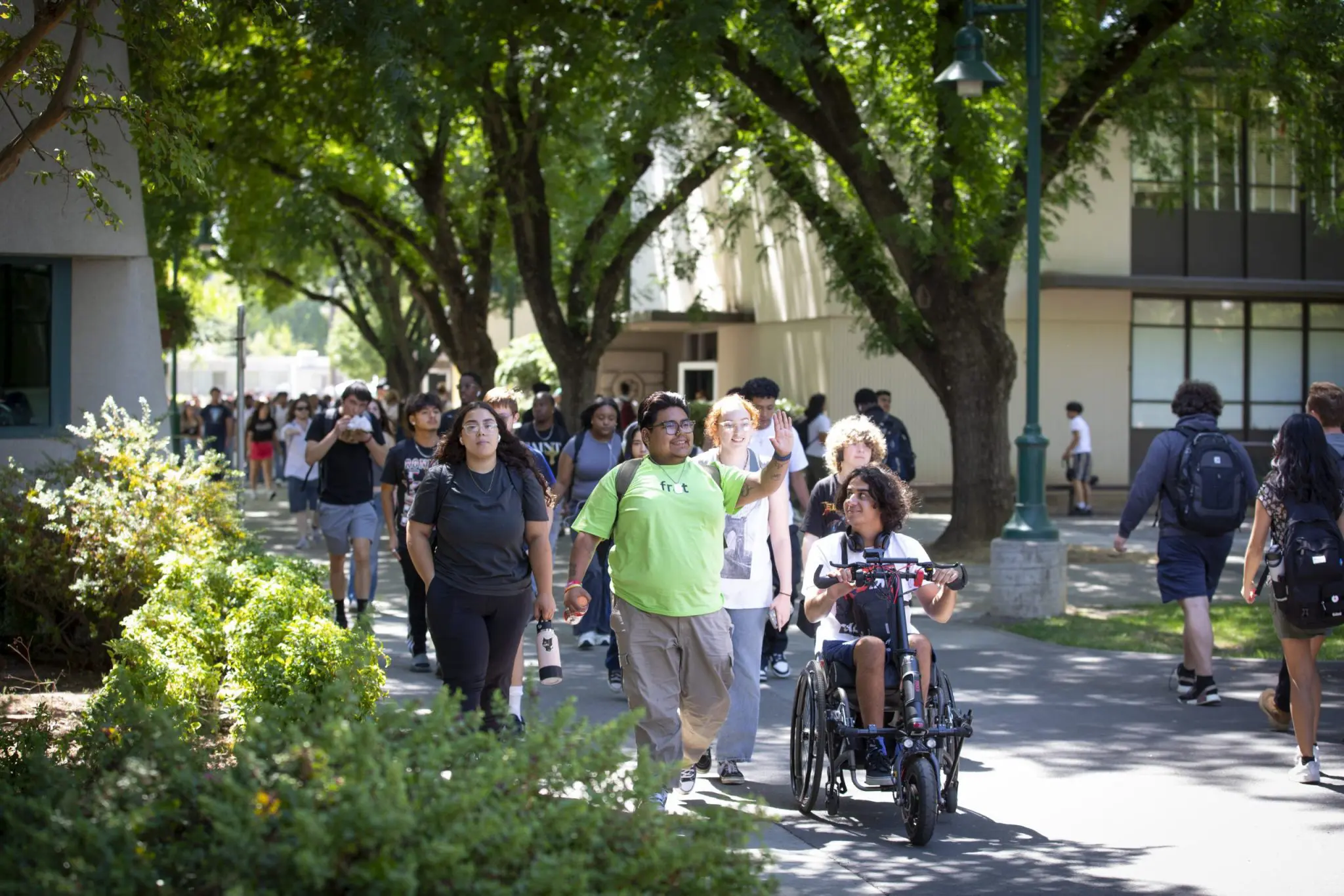 Sacramento State Professors Honored by Charitable Fund
