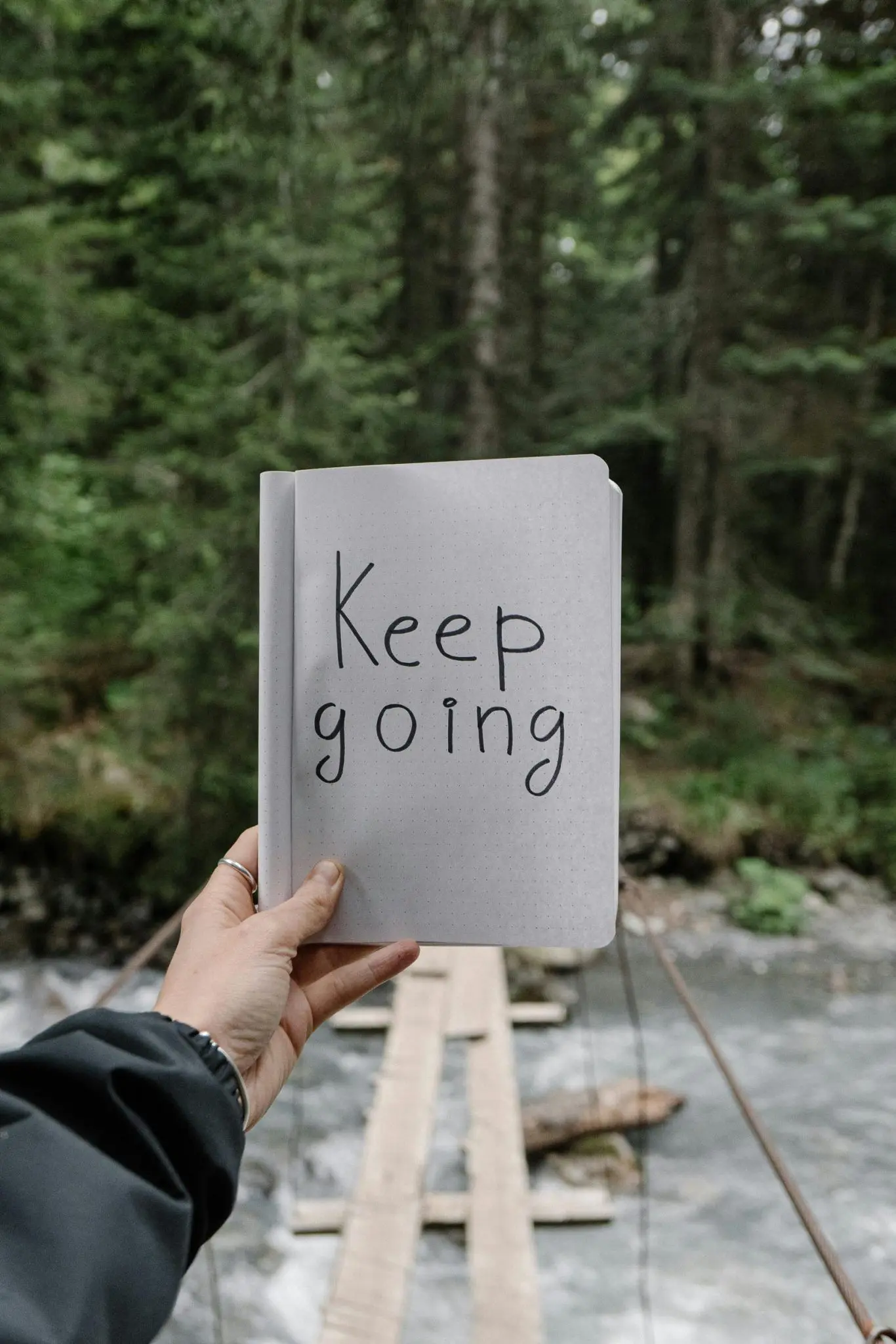 Keep going: Why Donor Advised Funds (DAFs) Are Still Essential