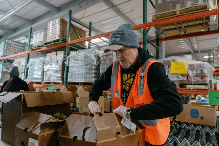 A Practical Step To Ending Hunger in Yolo County