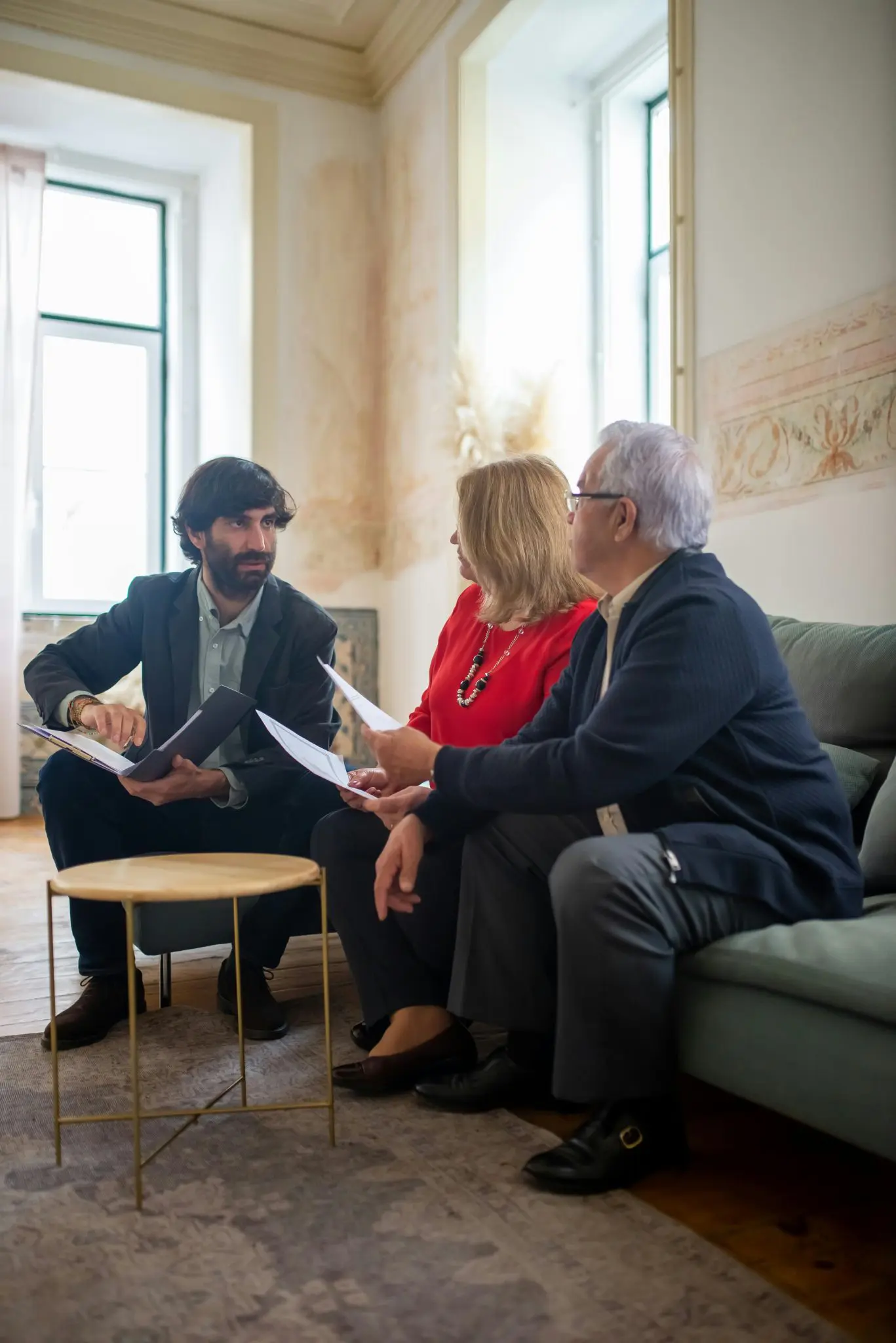 Case Study: Business Owners Exit With a Family Legacy