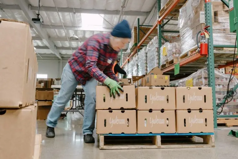 A Community Effort to End Hunger