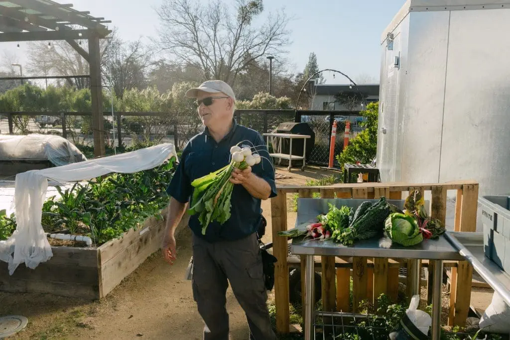 CommuniCare+OLE: Food Access Is Part of Holistic Health