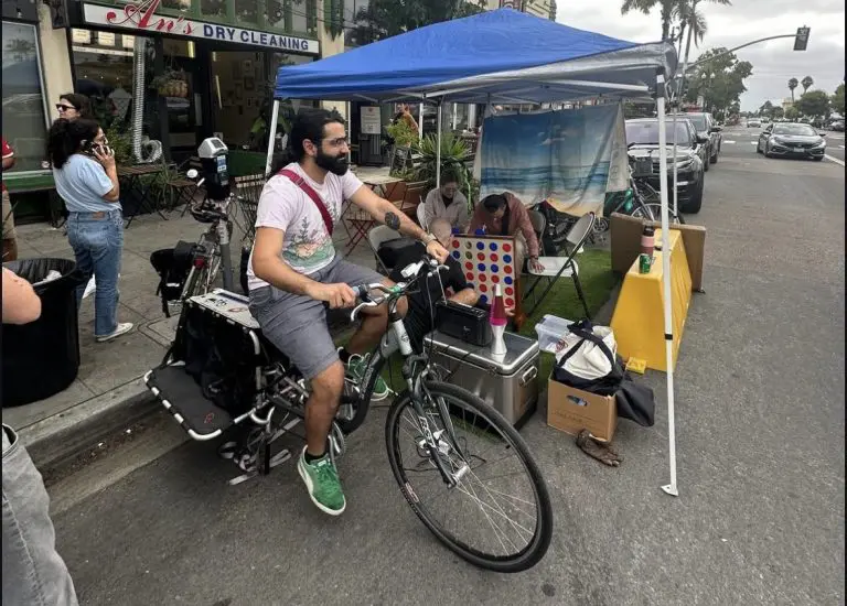 Bike San Diego: Making Streets Safer Through Tactical Urbanism