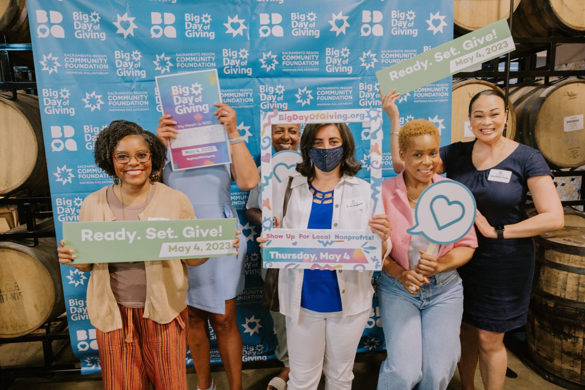 Foundation And Local Nonprofits Ready For Big Day Of Giving