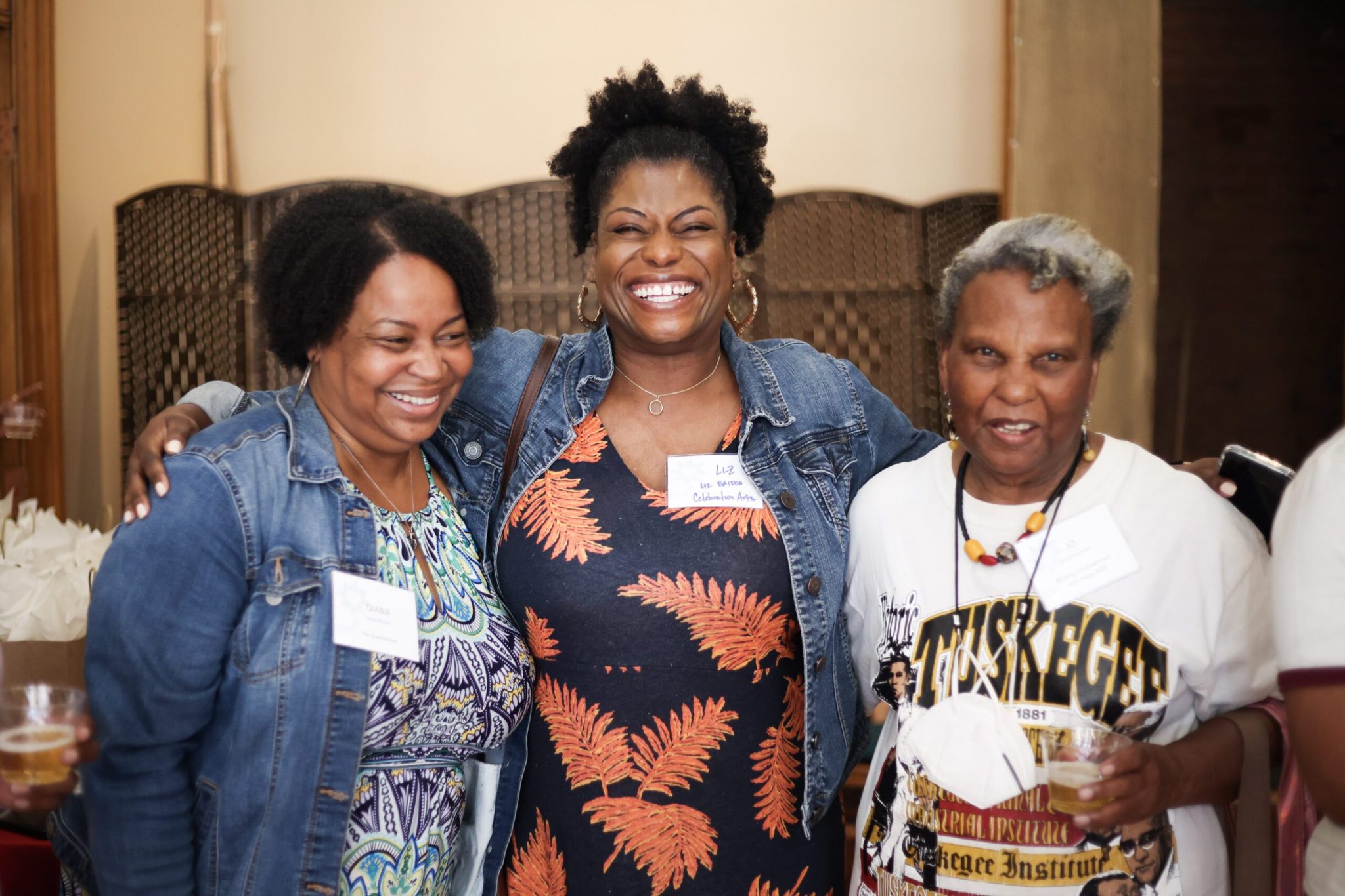 Nonprofit leaders from our Cultivate program