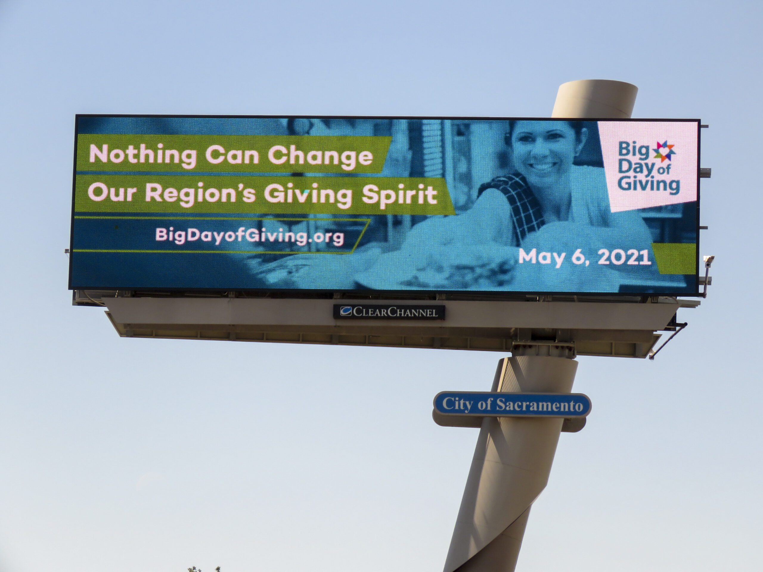 Informe Big Day of Giving 2021 a la comunidad