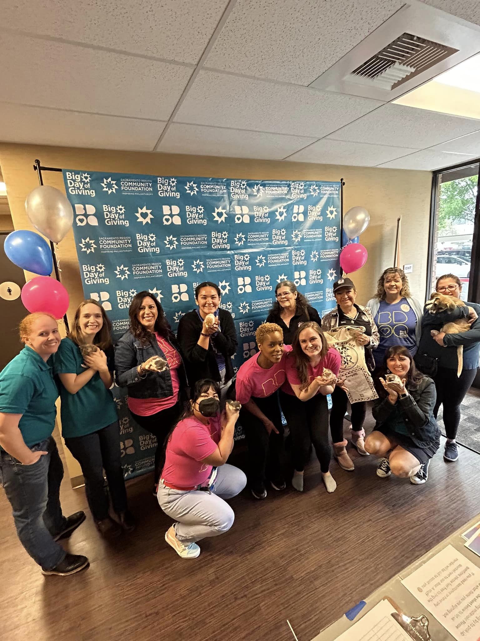 Informe Big Day of Giving 2023 a la comunidad