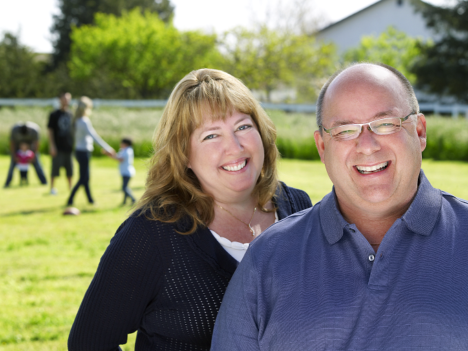 克里斯和瓦莱丽·罗德斯基金