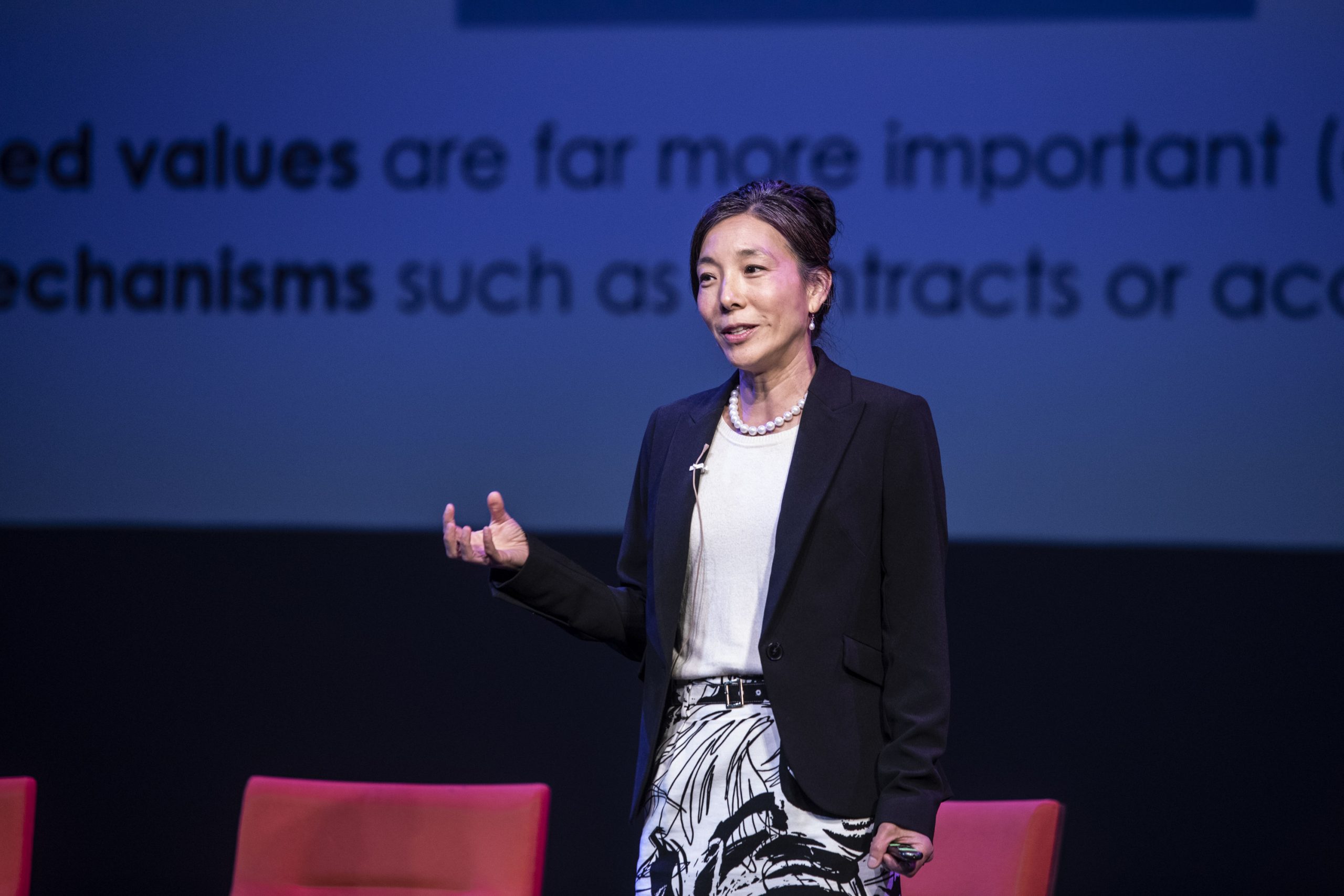 Notes from the Summit