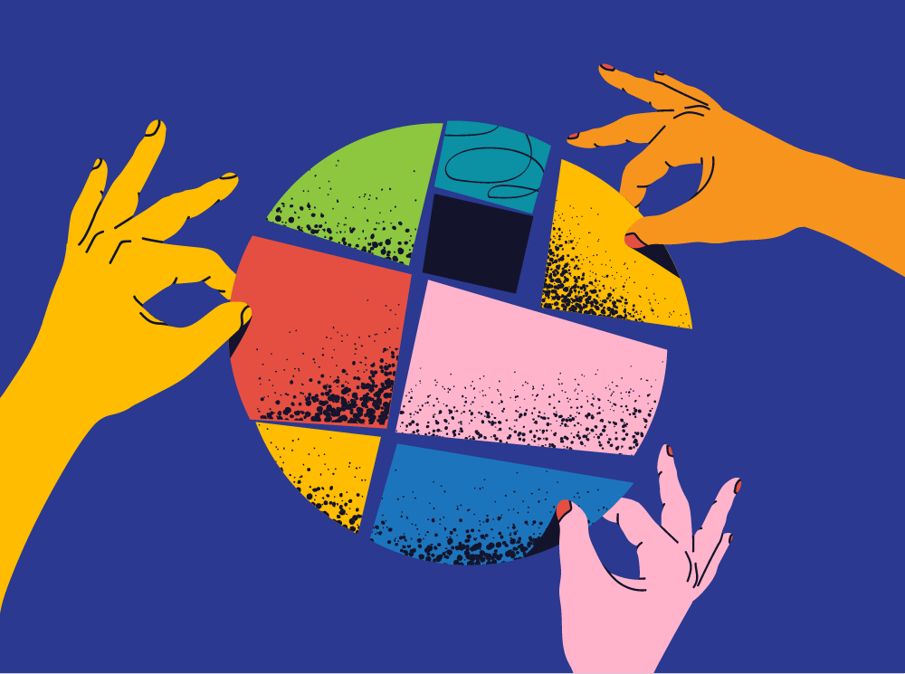 让我们产生一些集体影响