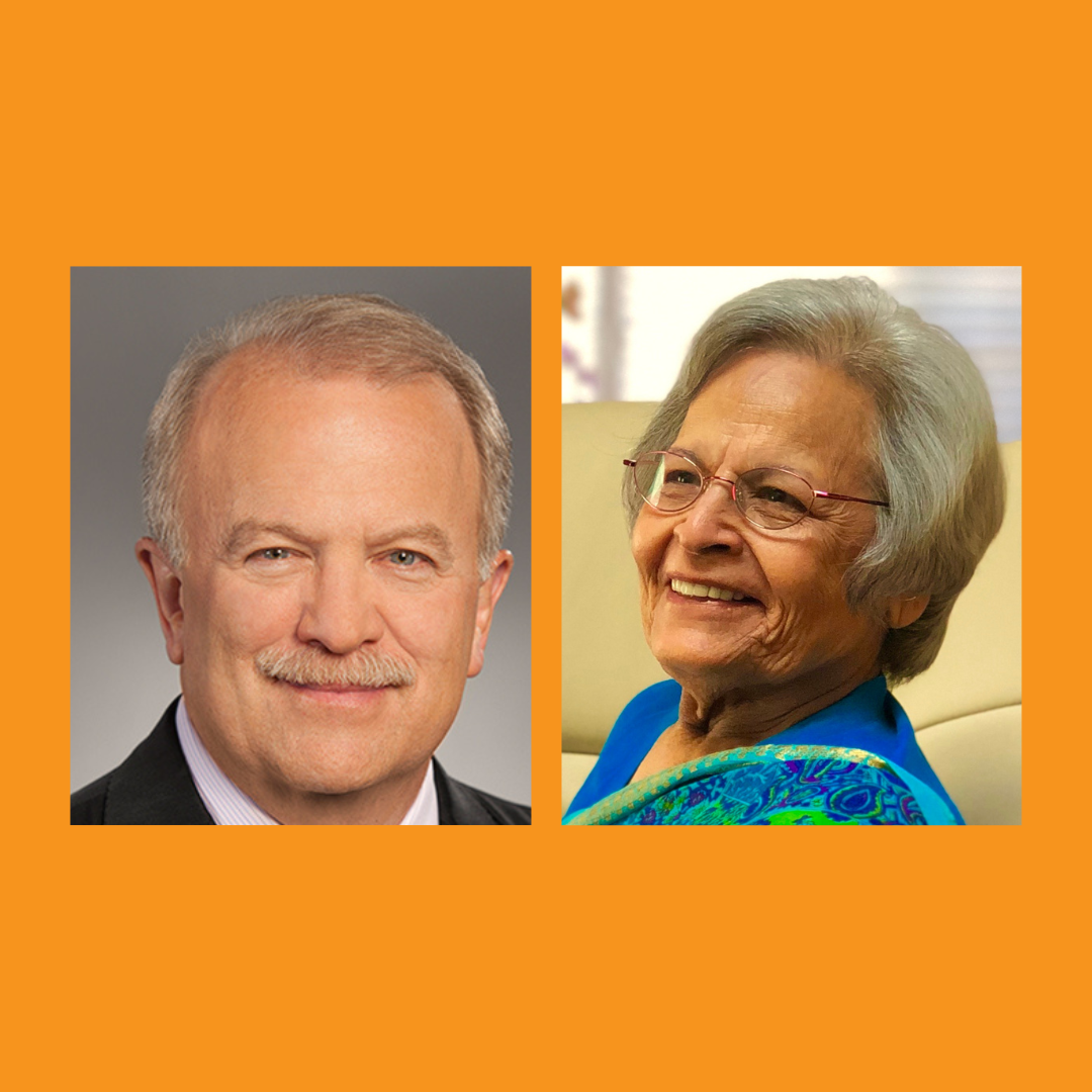 Roy Brewer and Pramila Kriplani join our 2026 Board of Directors