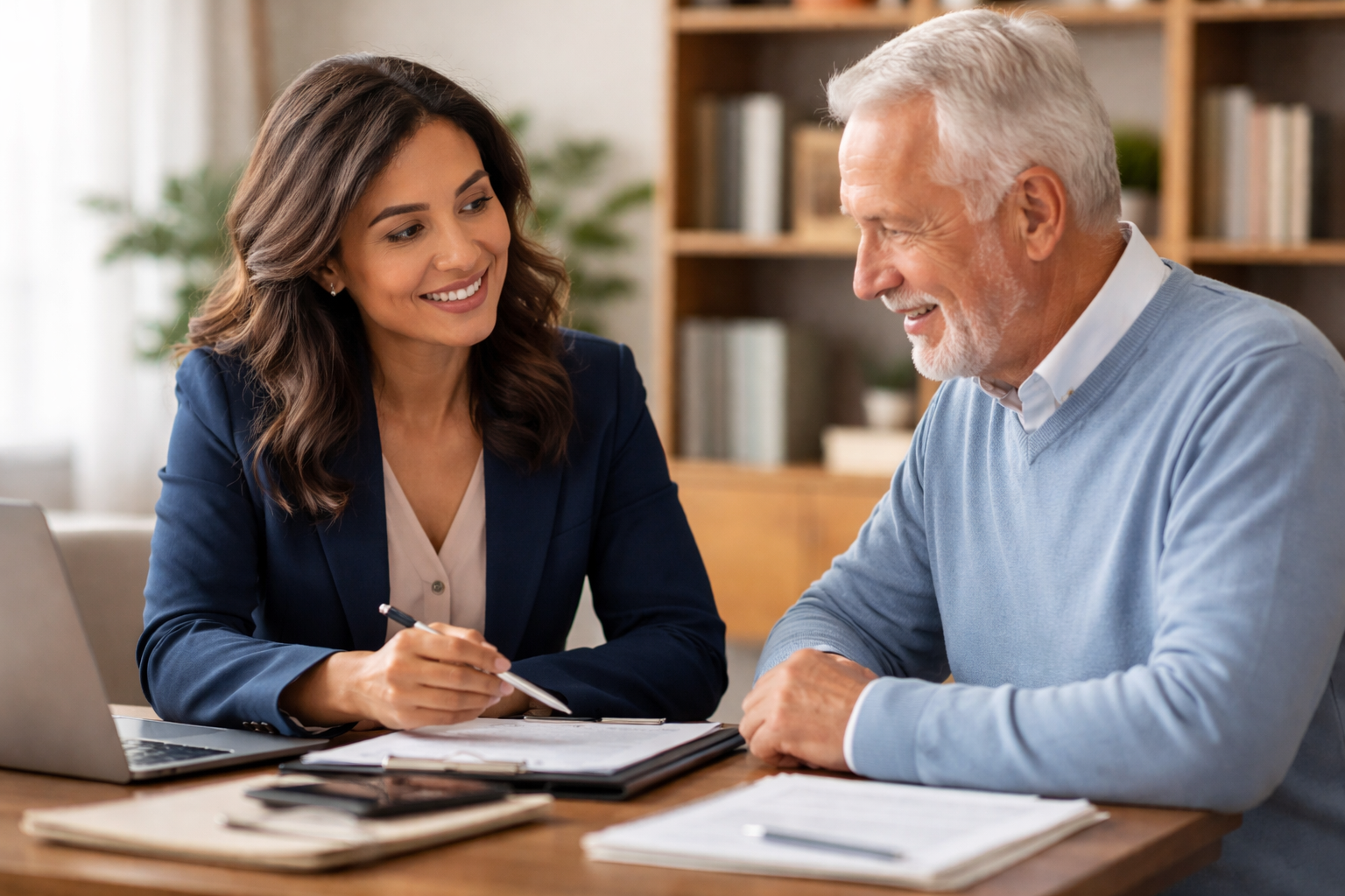 Case Study: A QCD Conversion in Action