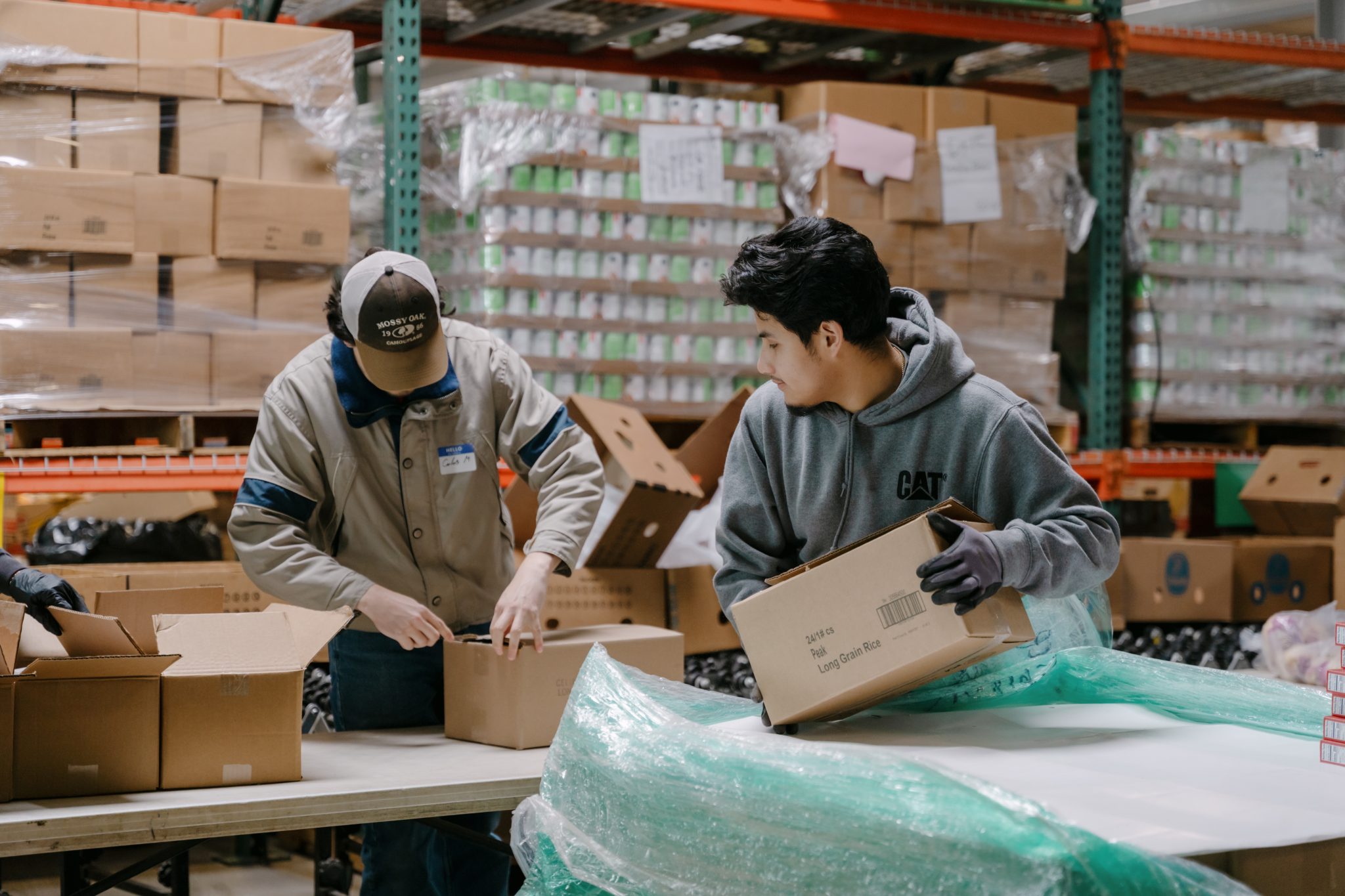 Yolo Food Bank: Understanding and Responding to Hunger in Yolo County