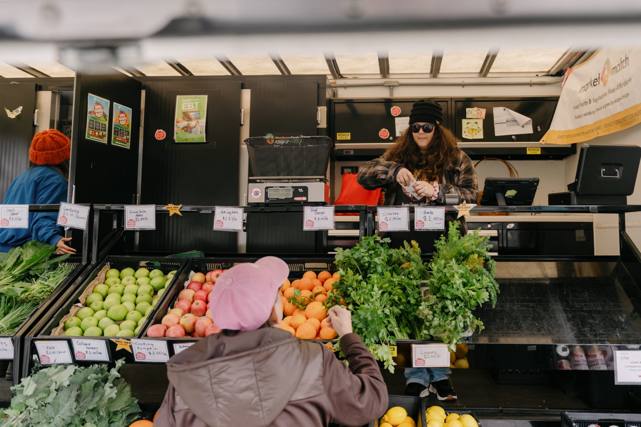 Center for Land-Based Learning: Deepening Ties in the Food Network