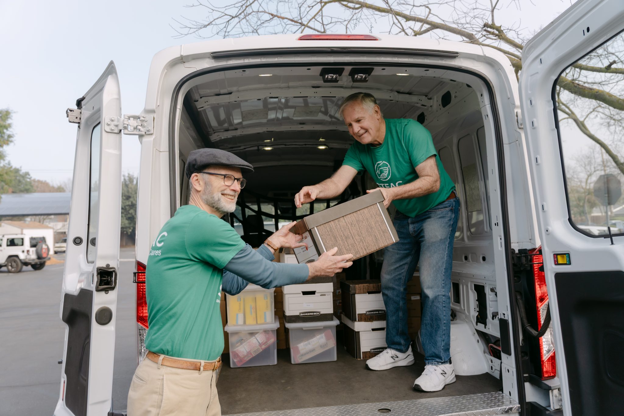 STEAC: Meeting Yolo County Residents’ Most Urgent Needs