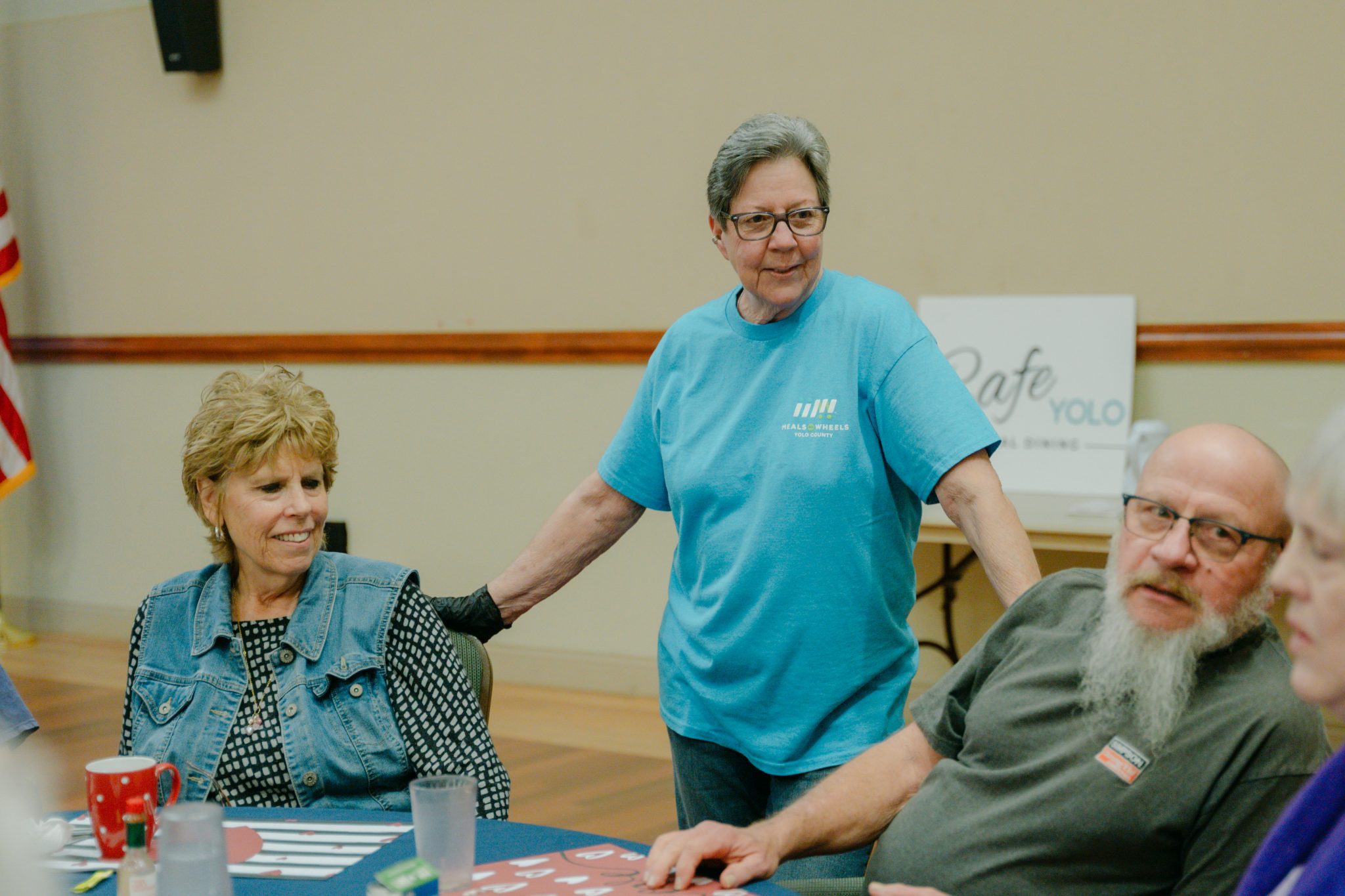 Meals on Wheels Yolo County: Delivering Meals & Companionship