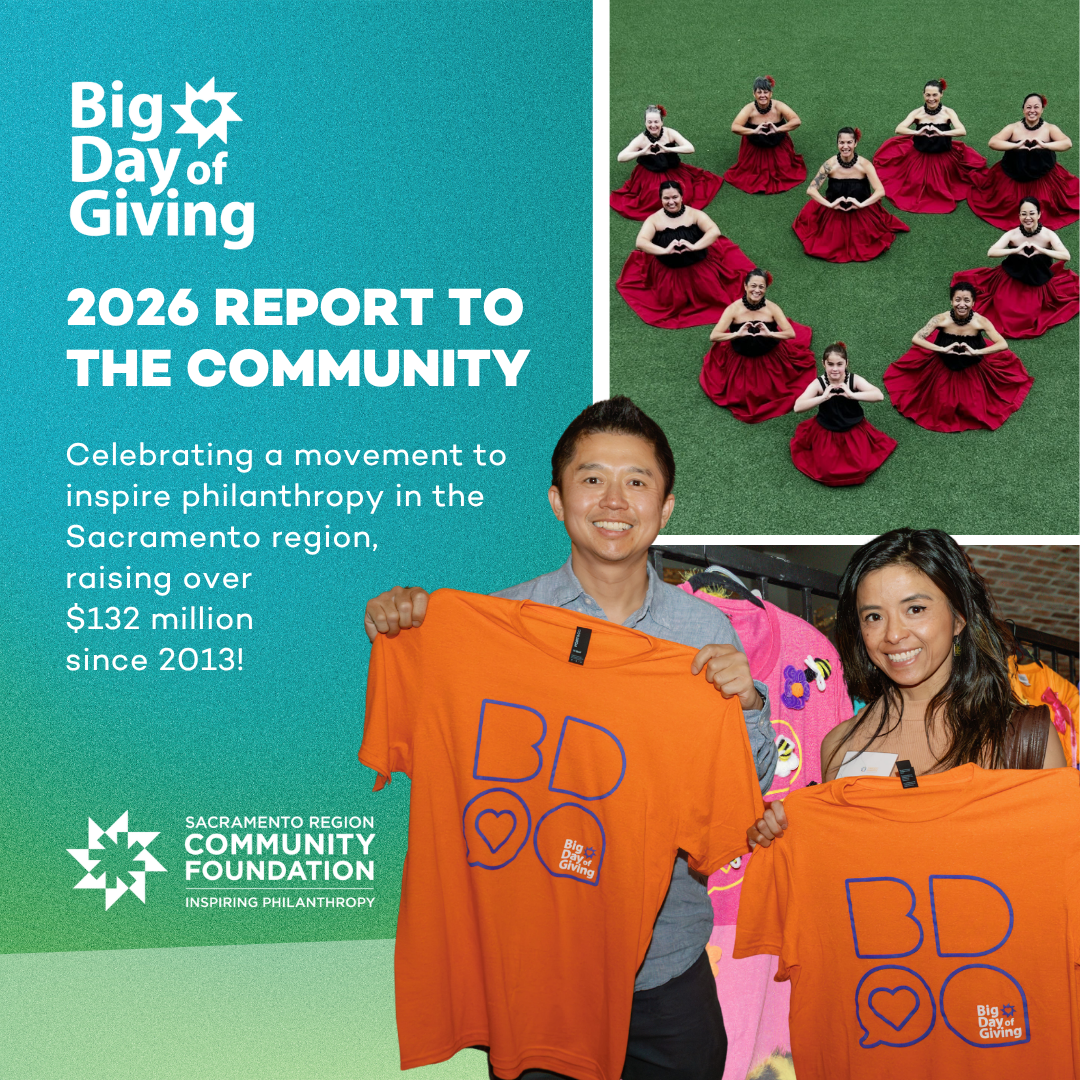 Big Day of Giving 2026 Report to the Community