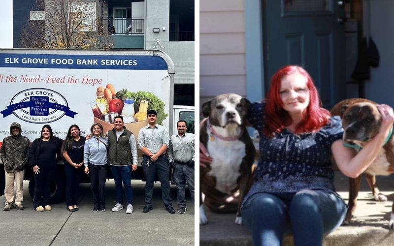 SCNPI: Elk Grove Food Bank Services and Sacramento Cottage Housing, Inc.